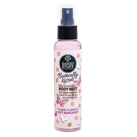 GOOD STUFF BUTTERFLY KISSES BODY MIST 100ML