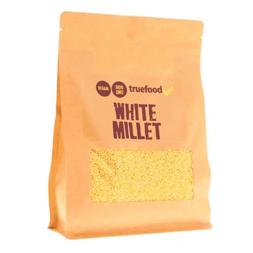 TRUEFOOD WHITE MILLET 400G