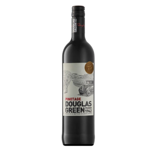 DOUGLAS GREEN PINOTAGE 750ML