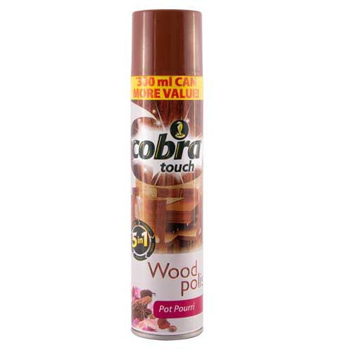 COBRA TOUCH POTPOURRI 300ML