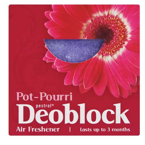 DEOBLOCK AIR FRESHENER POT-POURRI 200G