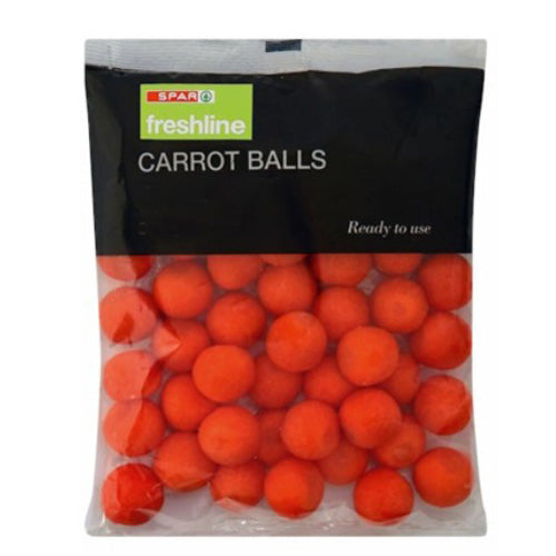 FRESHLINE CARROT BALLS 500GR