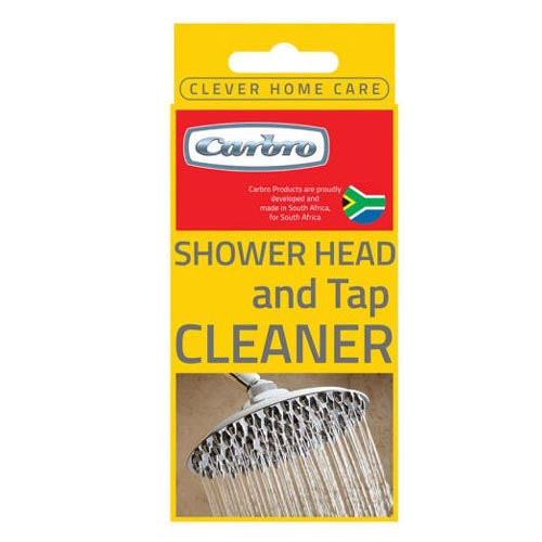 CABRO SHOWER HEAD & TAP CLEANER 100GR