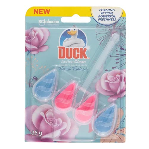 DUCK ACTIVE CLEAN RIMBLOCK FLORAL FANTASY 35GR