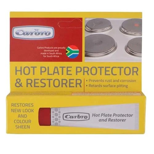 CARBRO HOT PLATE PROTECTOR & RESTORER 1'S