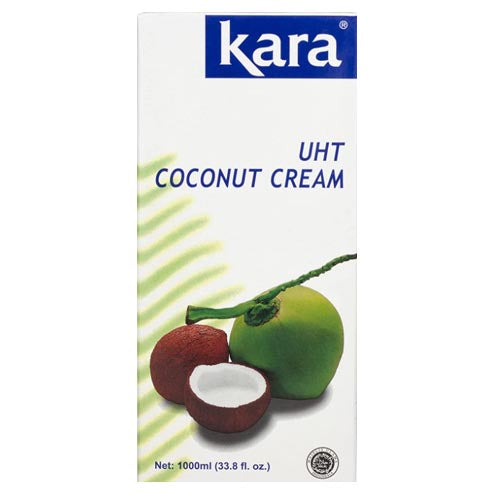 KARA COCO COCONUT CREAM UHT 1LT